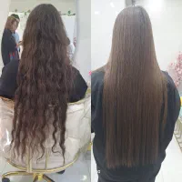 پروتئین تراپی و کراتین با قیمت ویژه