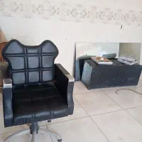 صندلی آرایشگاه مردانه