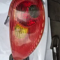 چراغ خطر عقب ۲۰۶ سمت راننده / چپ