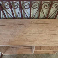 زیر تلویزیونی ام دی اف|میز تلویزیون|شاهینشهر, شهرک ردانی پور|دیوار