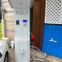 دستگاه تصفیه آب صنعتی