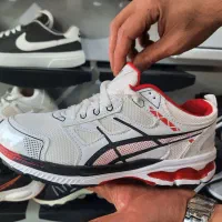 کفش کتونی اسیسک|کیف، کفش، کمربند|زاینده رود, |دیوار