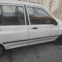 پراید بنزینی مدل ۸۹|خودرو سواری و وانت|یزد, |دیوار