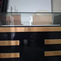 میزپیشخوان مشکی