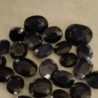 سنگهای جواهری عقیق سرخ یاقوت کبود سیترین