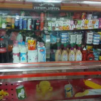یخچال مغازه