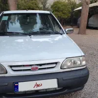 پراید مدل 97بدون رنگ|خودرو سواری و وانت|مشهد, نوده|دیوار