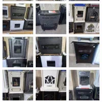 فروش بخاری  گازی  به صورت  چکی کد۴۱۲