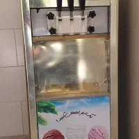 دستگاه بستنی امریکایی|کافی‌شاپ و رستوران|کرمانشاه, |دیوار