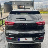 فیدلیتی ۱۴۰۰|خودرو سواری و وانت|بهشهر, |دیوار