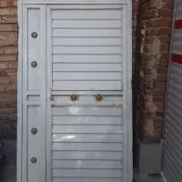 درب سالم بعلت تغییرات عوض کردم لازم ندارم
