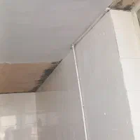 گچکاری ساختمان زیر ورو