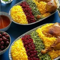 غذا میپزم بیاببر