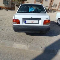 پرایدمدل 94بیرنگ شاسی سالم بدون خط وخش درحد|خودرو سواری و وانت|شیروان (خراسان), |دیوار