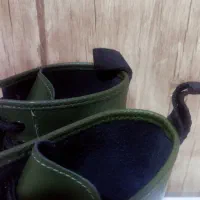 نیم بوت چرم لژ دار نونو|کیف، کفش، کمربند|باغستان, |دیوار