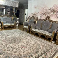 فرش ۱۲ متری کاملا نو