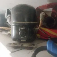 متور  یخچال