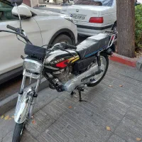 موتور سیکلت کویر ۱۲۵