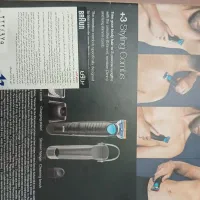 ماشین اصلاح بدن اصل Braun BG5010   نو