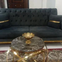 مبل راحتی|مبلمان خانگی و میز عسلی|مشهد, تربیت (صدف)|دیوار