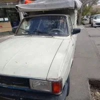 پیکان وانت ۸۵