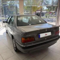 پژو پارس مدل 86