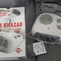 بخاری برقی پارس خزر رومیزی مدل FH 2000P