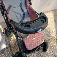 ست کالسکه کریر روروئک|کالسکه و لوازم جانبی|شهرکرد, |دیوار