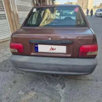 پراید 132 ساده، مدل ۱۳۸۷|خودرو سواری و وانت|رباط‌کریم, رباط‌کریم|دیوار