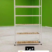 رگال سفارشی سفید تکنوفلز|جاکفشی، کمد، دراور|رشت, کوی حسینی|دیوار