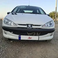 206 SD مدل 98 صندوقدار|خودرو سواری و وانت|تهران, هفده شهریور|دیوار