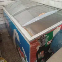 یخچال بخواب و کپسول گاز