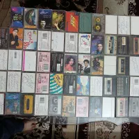 فروش نوار کاست ترانه