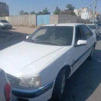 پارس سفید مدل 95 بی رنگ شاسی سالم