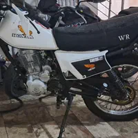 موتورتریل ۱۵۰پیشرو گلد