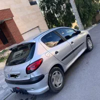 پژو 206 تیپ 2|خودرو سواری و وانت|گرگان, |دیوار