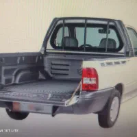 وانت پراید 1404صفر کیلومتر  کفی پاششی گاز سیمی