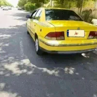 تاکسی سمند گردشی قیمت مناسب( نقد یا اقساط)
