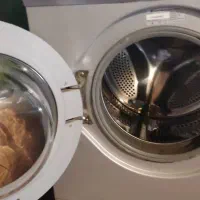 ماشین لباس شویی|ماشین لباسشویی و خشک‌کن لباس|بندرعباس, |دیوار