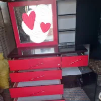 کمد ودراور بسیار تمیز و با کیفیت ، در حد نو