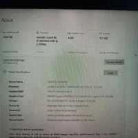 لپ تاپ Hp zbook15g3|رایانه همراه|بیجار, |دیوار