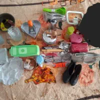 تعدادی وسایل آشپزخانه|ظروف پخت‌وپز|اسدآباد, |دیوار