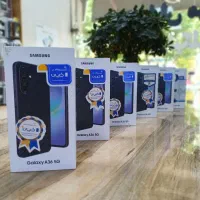 گوشی سامسونگ A36  5G با حافظه ۱۲۸ رام ۸