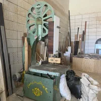واگذاری کارگاه  تجهیز با دستگاه دور کن و نجاری|ماشین‌آلات صنعتی|کرمان, |دیوار