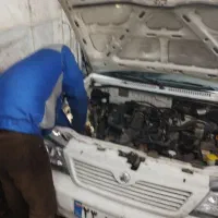 مکانیک سیارشبانه روزی امداد خودرو سیم کشی جلوبندی