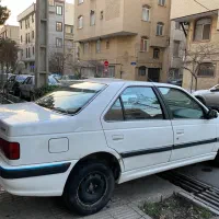 پژو پارس مدل ۱۳۹۵ مناسب مصرف کننده|خودرو سواری و وانت|تهران, زرکش|دیوار