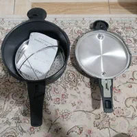 زودپز چودنی دسینی|ظروف پخت‌وپز|قم, باغ شریفی|دیوار