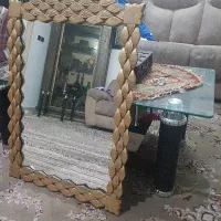 یکعدد آیینه ی برنجی قدیمی|کلکسیون اشیاء عتیقه|پاکدشت, پاکدشت (مامازند)|دیوار