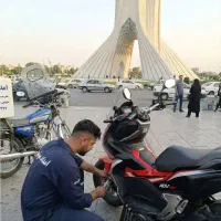 موتور سازی سیار در کل تهران با لوازم یدکی زیر قیمت