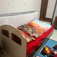 سرویس خواب نوجوان در حد نو